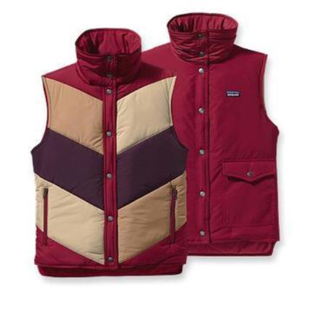 Patagonia Mirror Lake Reversible Vest